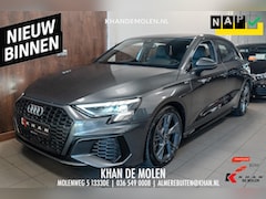 Audi A3 Sportback - 30 TFSI S-Line 3x S-line|Cruise|Digital Dashboard