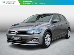 Volkswagen Polo - 1.0 TSI Comfortline | 12 MAANDEN BOVAG GARANTIE |