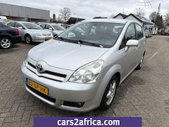 Toyota Verso - 1.8 VVT-i Sol