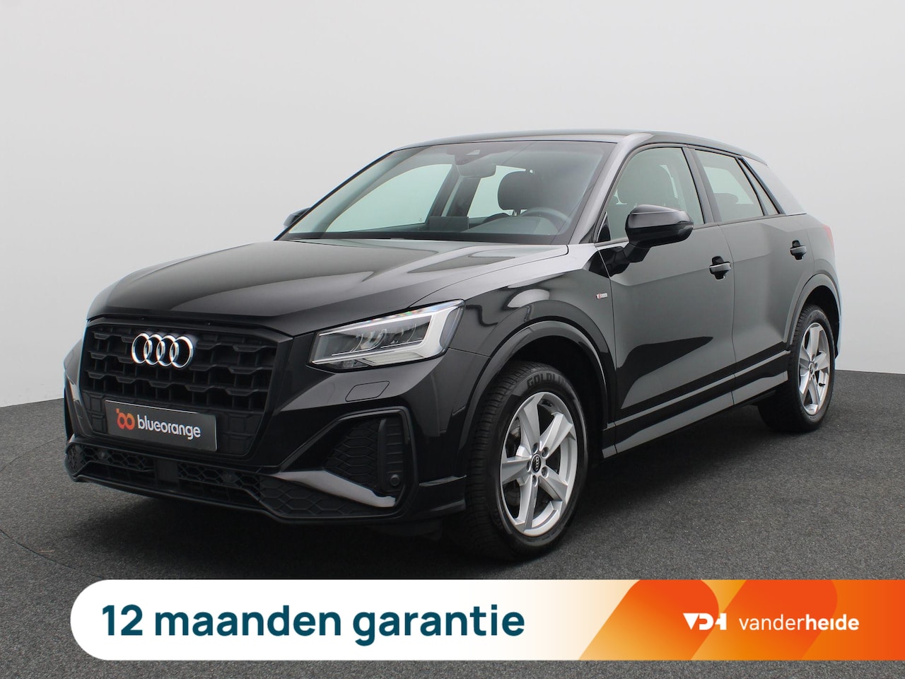 Audi Q2 - 35 TFSI S Edition 150PK DSG Trekhaak, Elektr. Achterklep, Achteruitrijcamera, Adaptieve Cr - AutoWereld.nl