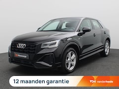 Audi Q2 - 35 TFSI S Edition 150PK DSG Trekhaak, Elektr. Achterklep, Achteruitrijcamera, Adaptieve Cr