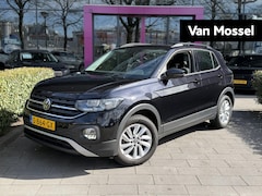 Volkswagen T-Cross - 1.0 TSI Life | WORDT VERWACHT | APPLE CARPLAY - ANDROID AUTO | NAVIGATIE | AIRCO | ADAPTIV