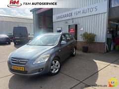 Kia Cee'd Sporty Wagon - 2.0 X-clusive Automaat, Clima, stoelverwarming, trekhaak