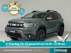 Dacia Duster - 1.3 TCe 150 Journey | Automaat | Trekhaak | Navigatie | Stoelverwarming |