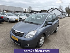 Toyota Corolla Verso - 1.8 VVT-i Linea Sol