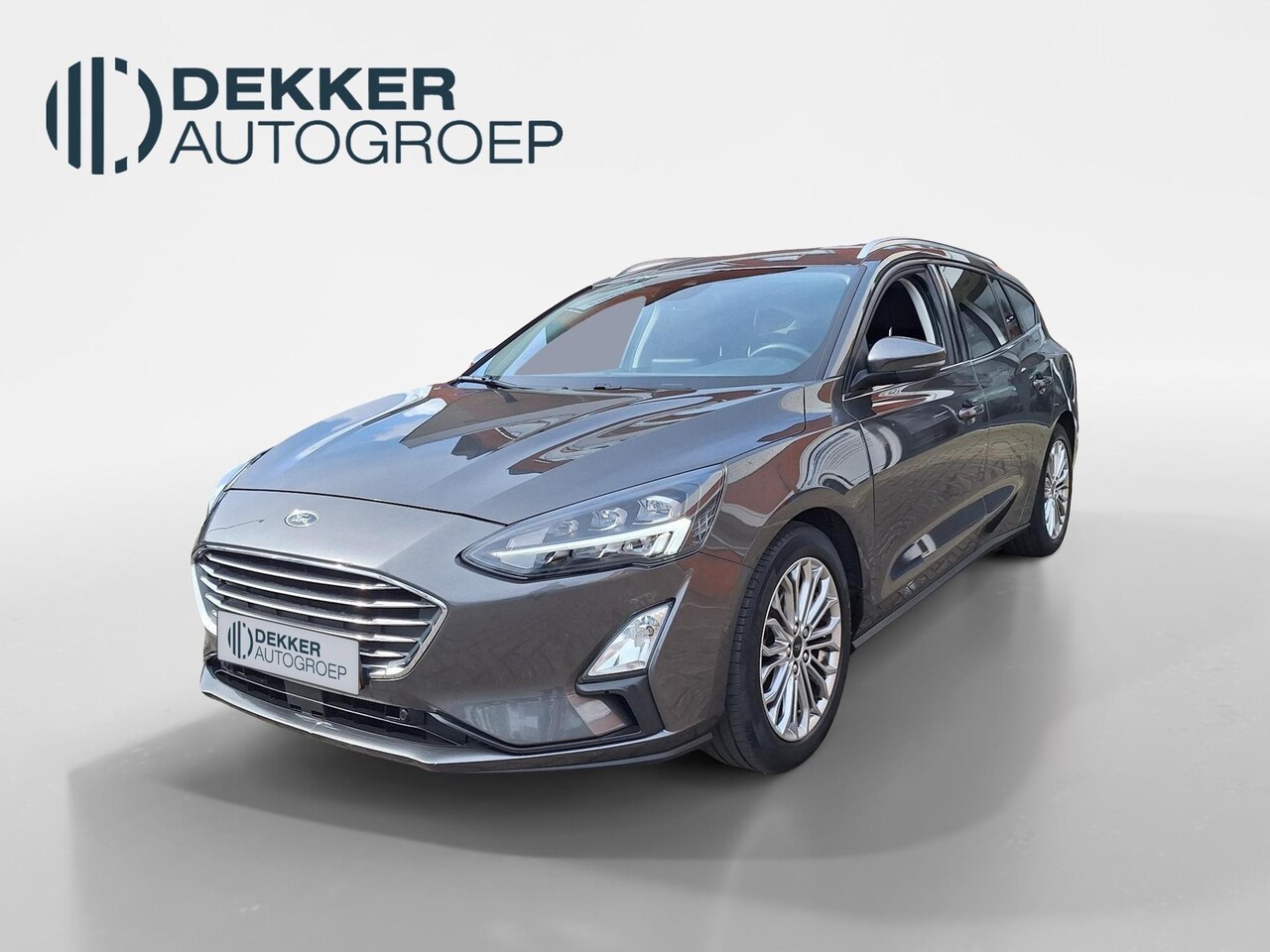 Ford Focus Wagon - 1.0 EcoBoost Titanium Business 1.0 EcoBoost Titanium Business - AutoWereld.nl