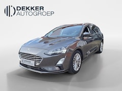 Ford Focus Wagon - 1.0 EcoBoost Titanium Business
