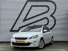 Peugeot 308 - 1.2 PureTech Style 2e Eigenaar|Navi|Pano|Clima|Cruise|PDC|N.A.P|APK tot 04-2027