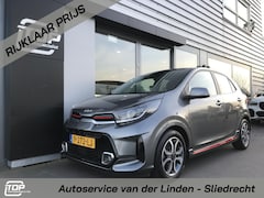 Kia Picanto - 1.0 GT-Line vol opties 7JAAR GARANTIE