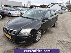 Toyota Avensis Wagon - 2.2 D-4D Luna Business