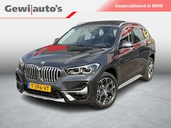 BMW X1 - sDrive20i High Executive Adapt.Cruise X1 sDrive20i High Executive 3091km