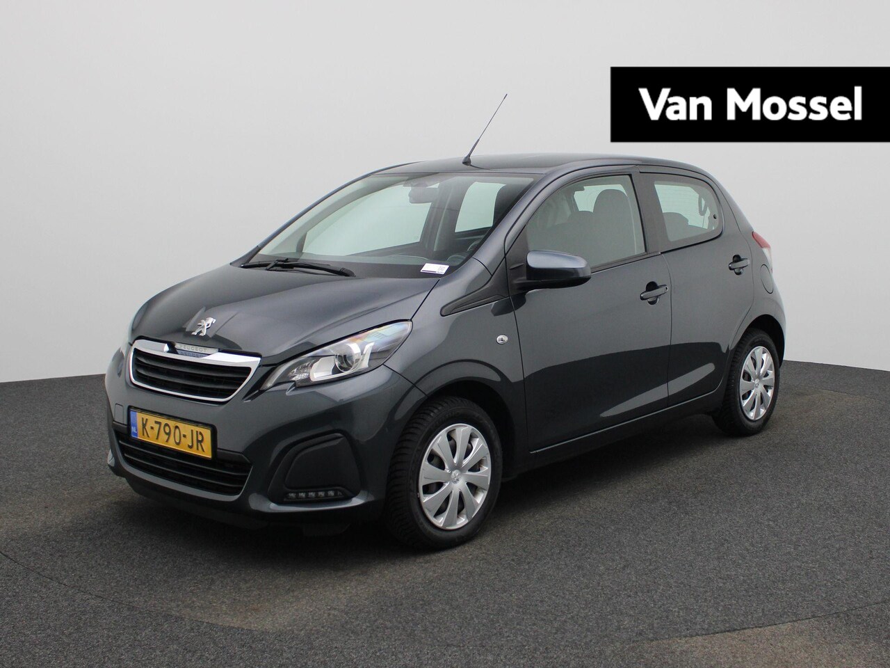 Peugeot 108 - 1.0 e-VTi Active | AIRCONDITIONING | 5 DEURS - AutoWereld.nl