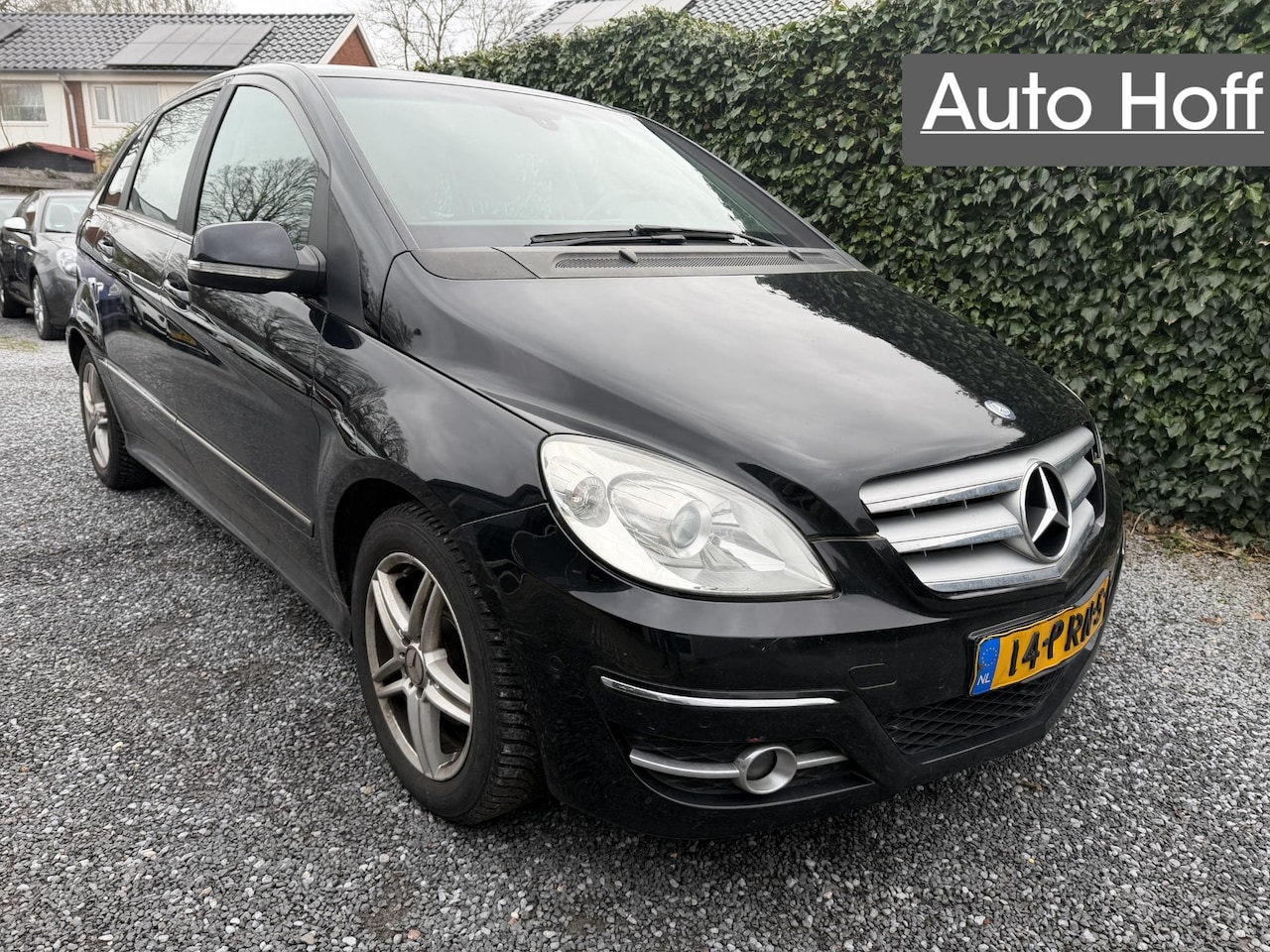 Mercedes-Benz B-klasse - 180 Business Class Automaat | Navi | Airco | Cruise Control | Elekt. Ramen | LMV | PDC | T - AutoWereld.nl