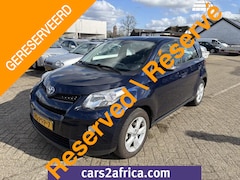 Toyota Urban Cruiser - 1.3 VVT-i Aspiration