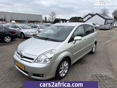 Toyota Corolla Verso - 1.8 VVT-i Luna 7p