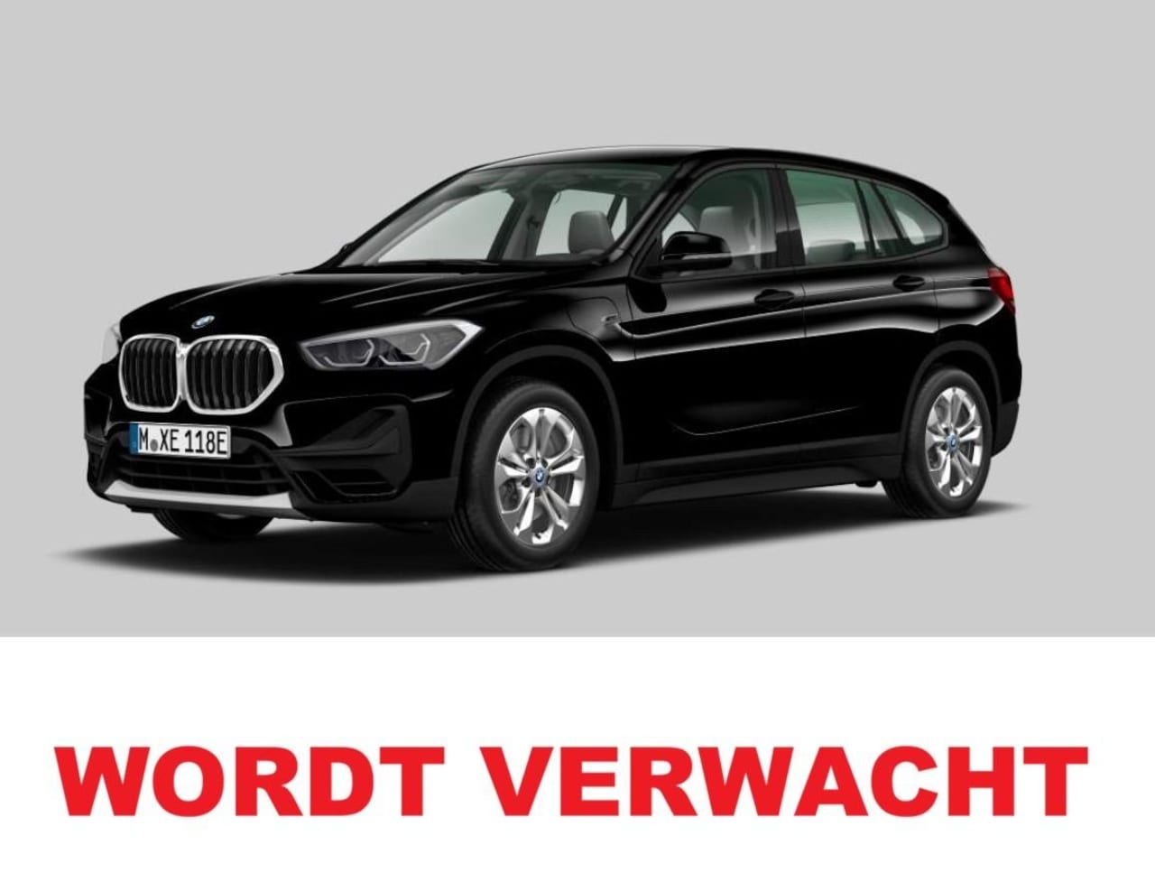 BMW X1 - xDrive25e Executive LED, Trekhaak, DAB - AutoWereld.nl