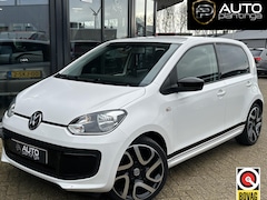 Volkswagen Up! - 1.0 move up BlueMotion | Nette Staat | Onderhoudshistorie | 5 Deurs | Airco | Navigatie |