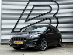 Ford Focus Wagon - 1.0 EcoBoost ST Line Business Navi|Trekhaak|Clima|PDC V+A|Cruise|Stoelverwarming|APK tot 0