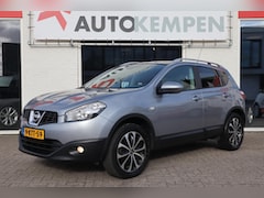 Nissan Qashqai - 1.6 CONNECT EDITION PANORAMA|CAMERA|NAVIGATIE|MOOIE STAAT