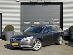 Opel Insignia Sports Tourer - 1.4 Turbo EcoFLEX Business Edition | Navigatie | Parkeersensoren | Lichtmetalen Velgen |
