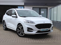 Ford Kuga - 2.5 PHEV ST-Line X Navi, Hud, Camera V+A, Driver Ass Pack, Trekhaak, 19", All Weather, El