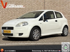 Fiat Grande Punto - 1.3 M-Jet Actual | APK 02-2027 | beetje blauwe rook niet extreem