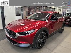Mazda CX-30 - 2.5 e-SkyActiv-G 140 M Hybrid Homura , Demovoordeel € 5.889, -, Automaat, Navi, Adap.Cruis