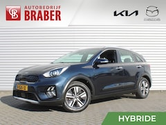 Kia Niro - 1.6 GDi Hybrid DynamicLine | Trekhaak | Camera | Clima | Navi | Cruise adapt. | 16" LM | A