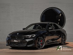 BMW 3-serie - 330i M-sport, BTW, schuifdak, harman kardon, 360 camera