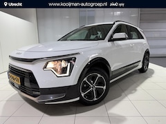 Kia Niro - 1.6 GDi Hybrid DynamicLine Trekhaak, Apple Carplay/Android Auto, Navigatie, Camera