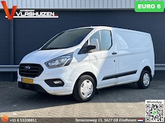 Ford Transit Custom - 280 2.0 TDCI Trend | € 7.450, - NETTO | Euro 6 | Bijrijdersbank | Airco | Cruise | Navi |
