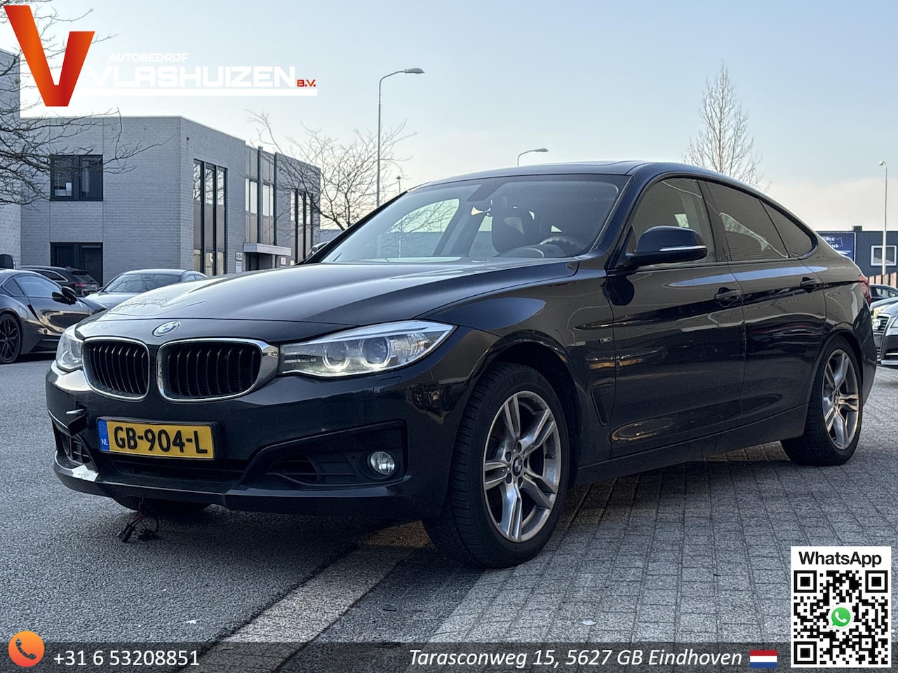BMW 3-serie Gran Turismo - 320i High Executive | MOTOR DEFECT! | - AutoWereld.nl