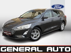 Ford Focus Wagon - 1.0 EcoBoost Titanium AUTOMAAT, NEW DistributieRIE