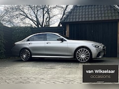Mercedes-Benz E-klasse - 400 d 4MATIC Exclusive Line LUCHTVERING/BURMESTER/HUD 2021