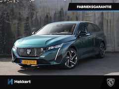 Peugeot 308 SW - Allure 1.2 Hybrid 145pk Automaat PDC + CAM. | 17''LM | NAVI | DAB | ADAPT. CC | APPLE-CARP