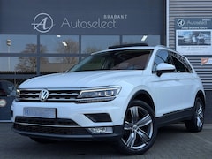 Volkswagen Tiguan - 1.4 TSI 4Motion Highline Pano HUD LED
