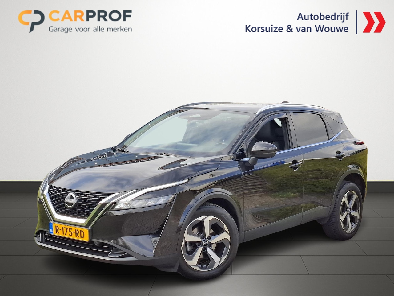 Nissan Qashqai - 1.3 MHEV Premiere Edition 13" Multimedia | Panorama dak | All Seasons | 360 Camera | - AutoWereld.nl