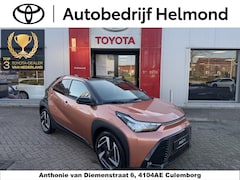 Toyota Aygo X - Hybrid 115 envy NEW