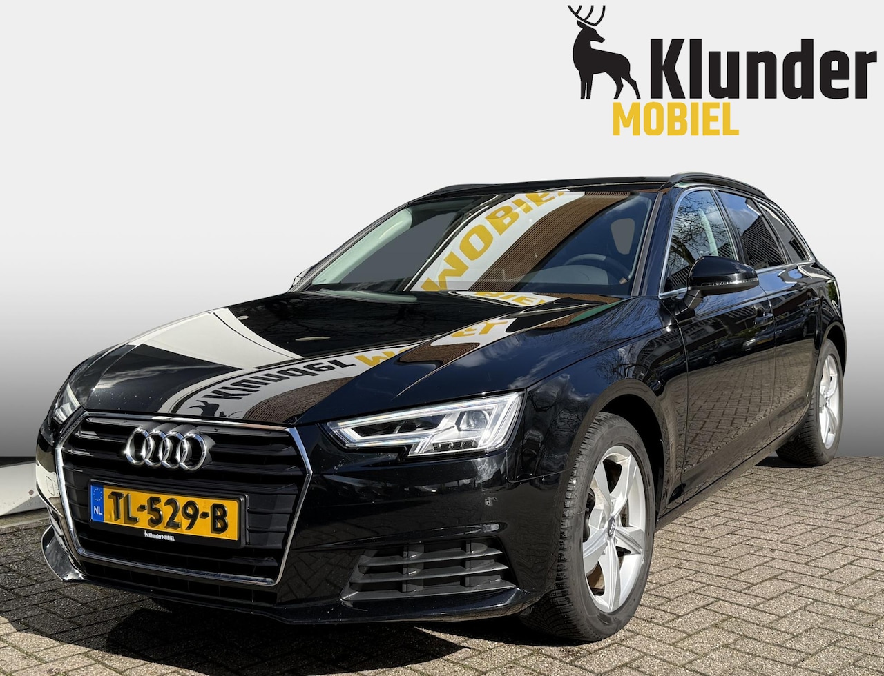 Audi A4 Avant - 1.4 TFSI Pro Line Aut. |Clima|Leder|2e Eig.| - AutoWereld.nl
