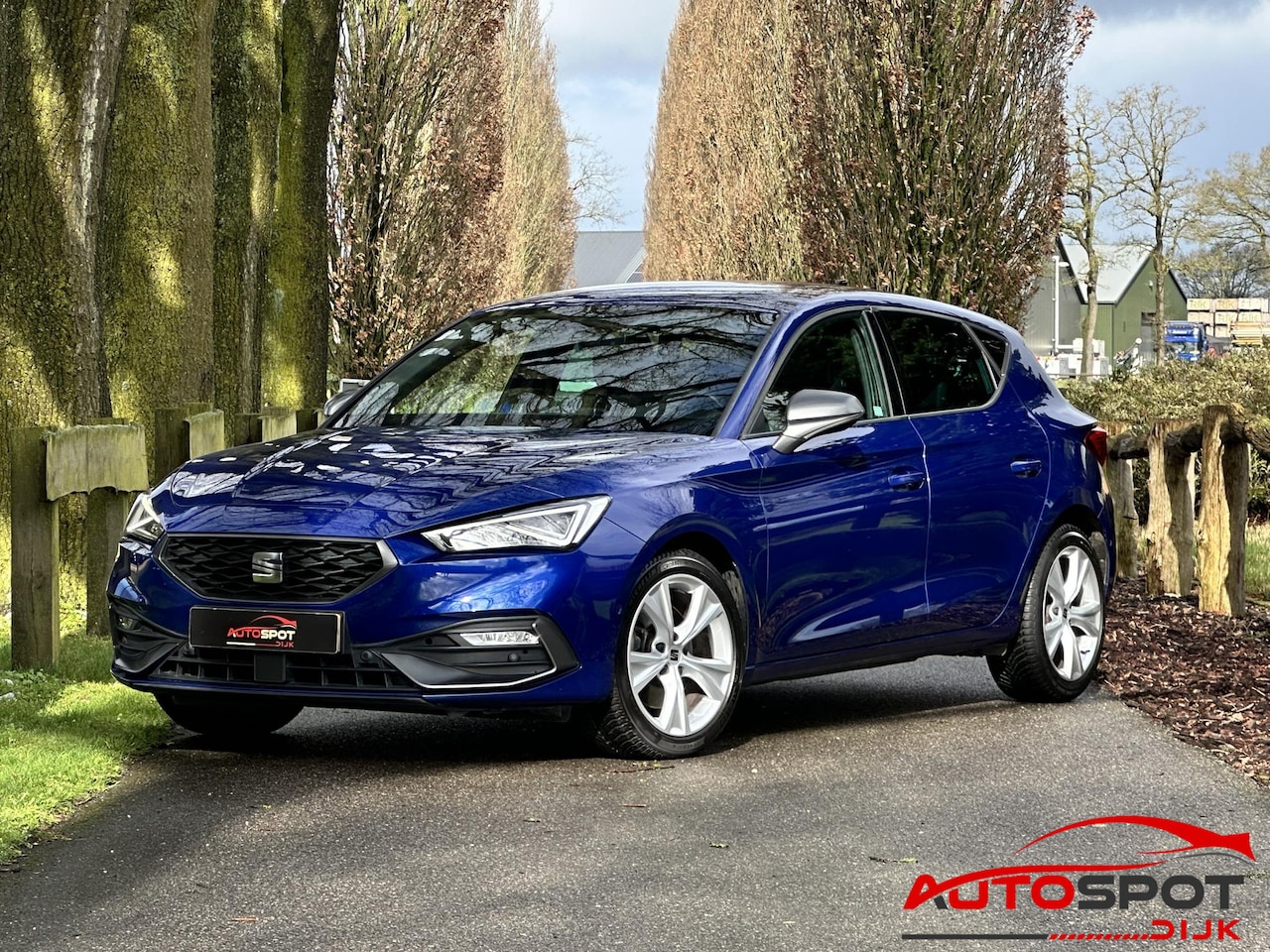 SEAT Leon - 1.5 TSI FR Launch Edition 1.5 TSI FR Launch Edition - AutoWereld.nl