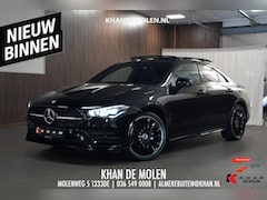 Mercedes-Benz CLA-Klasse - 250 e AMG Line VOL|Pano|Leder|Memory|ACC