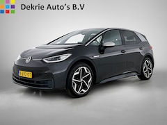 Volkswagen ID.3 - First Plus 58 kWh / Trekhaak / Pdc+Camera / Xenon / Airco-ecc / Radio multimedia / Navigat