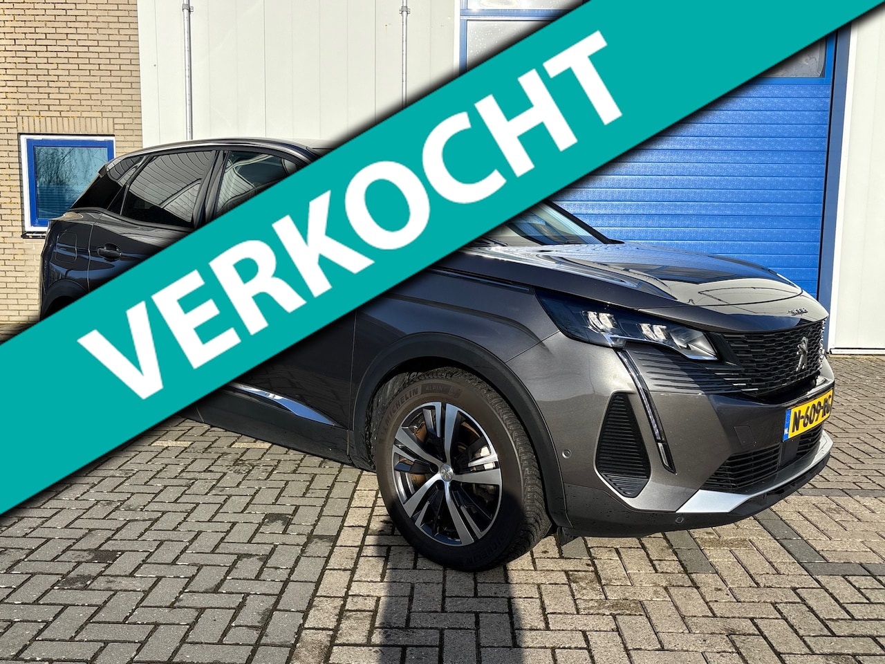Peugeot 3008 - 1.6 HYbrid 225 Allure Pack Business/1eig/Auto/Hyrbide - AutoWereld.nl