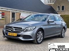 Mercedes-Benz C-klasse Estate - ((Hybride, vol opties)) 250 Prestige