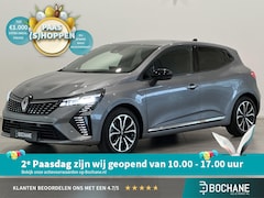 Renault Clio - 1.6 E-Tech Full Hybrid 145 Techno | Navigatie 9, 3" | 360° camera | All season banden | Cl
