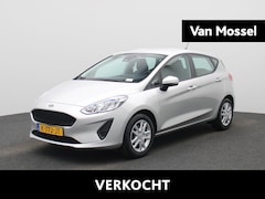 Ford Fiesta - 1.0 EcoBoost Connected UNIEKE Km stand | Apple carplay | Airco | Cruise control |