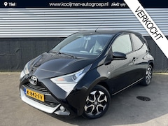 Toyota Aygo - 1.0 VVT-i x-joy Apple Carplay en/of Android auto Navigatie, LMV, Privacy glass, Electronic