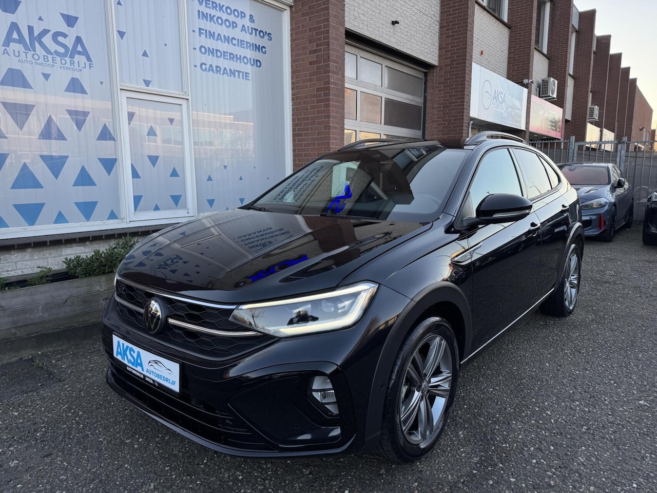 Volkswagen Taigo - 1.5 TSI 150pk 3 x R-Line DSG - AutoWereld.nl