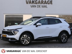Kia Sportage - 1.6 T-GDi MHEV DynamicPlusLine | Panoramadak | 360°-camera | Stoelventilatie | Apple-/Andr