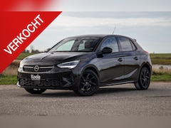 Opel Corsa - 1.2 Turbo GS BLACK LINE / APPLE CARPLAY / AUTOMAAT / 360 CAMERA / STOELVERWARMING